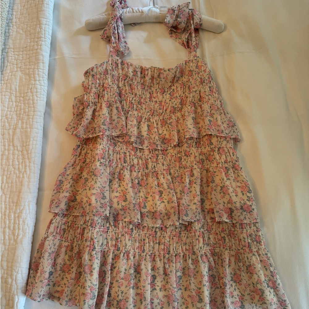 TULAROSA DRESS - Picture 3 of 3